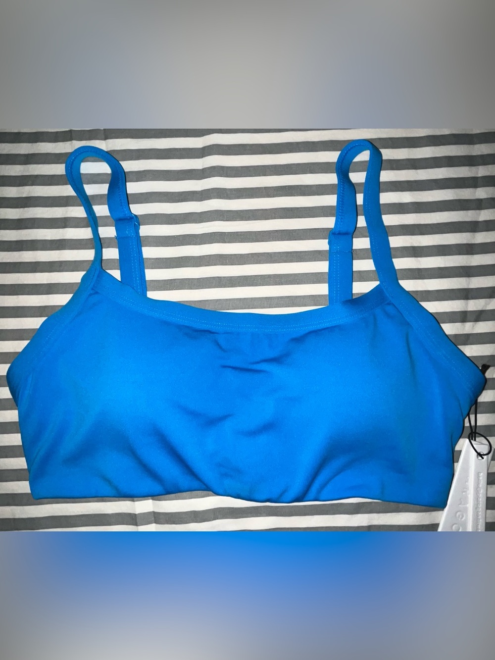 Paragon Fitwear Reluna Multi-Fit Bra in Amped Size M